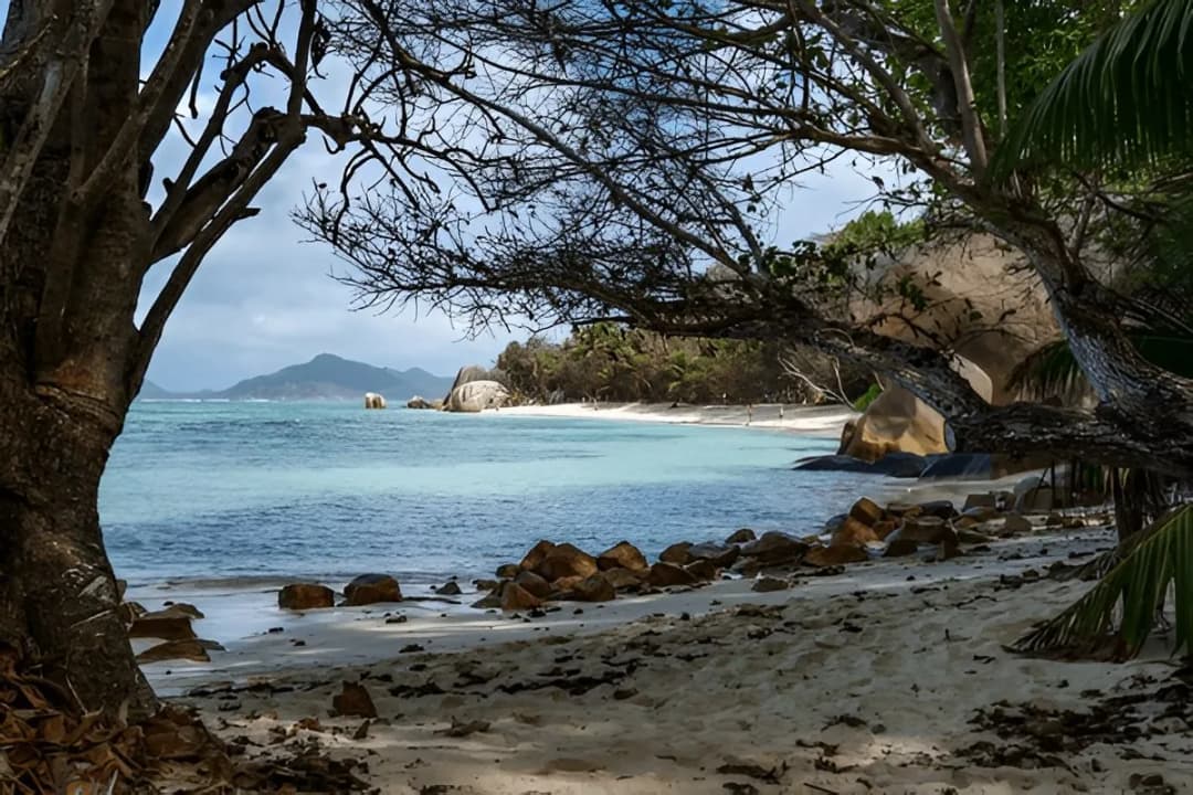 Anse Source d’Argent