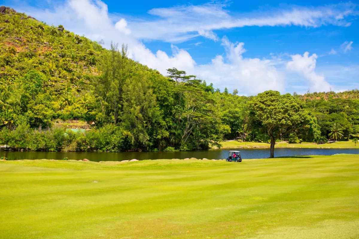 Seychelles Golf Club
