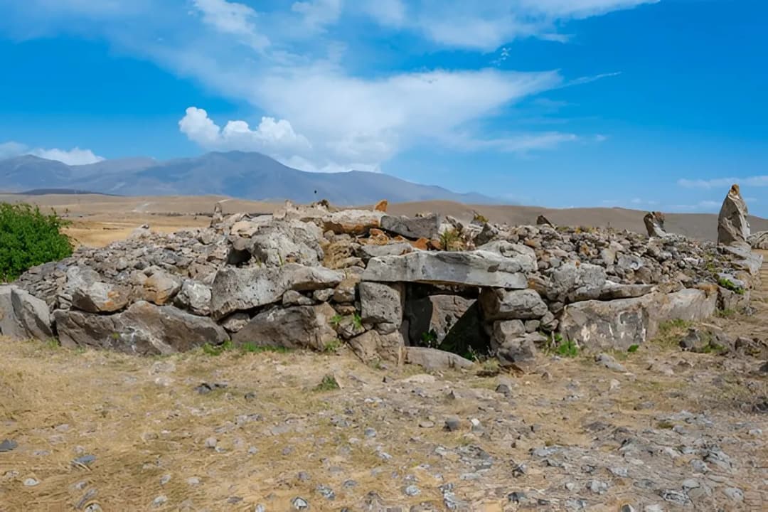 Prehistoric Cemetery