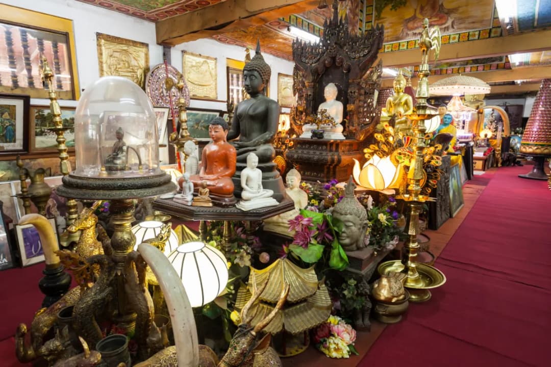 Religious Artefact Museum