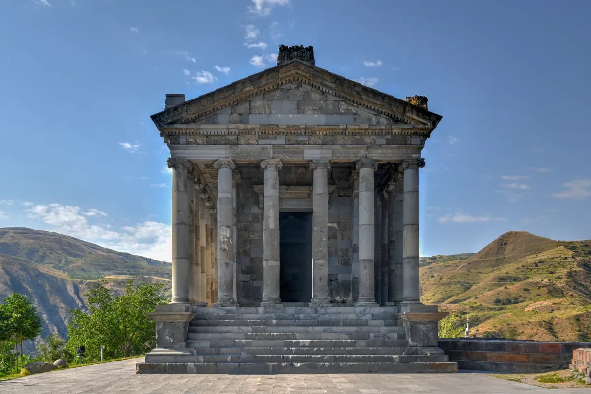 Temple of Garni