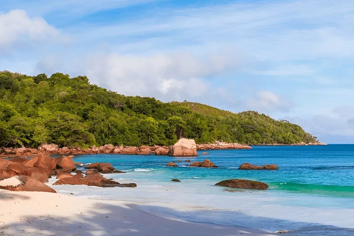 Anse Lazio