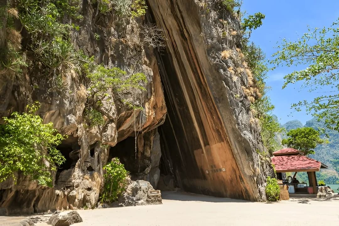 Floating Muslim Village (Koh Panyee)