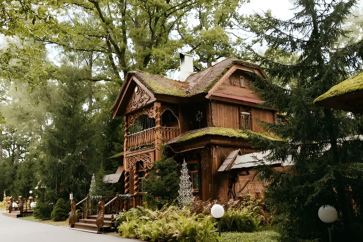 Belovezhskaya Pushcha National Park