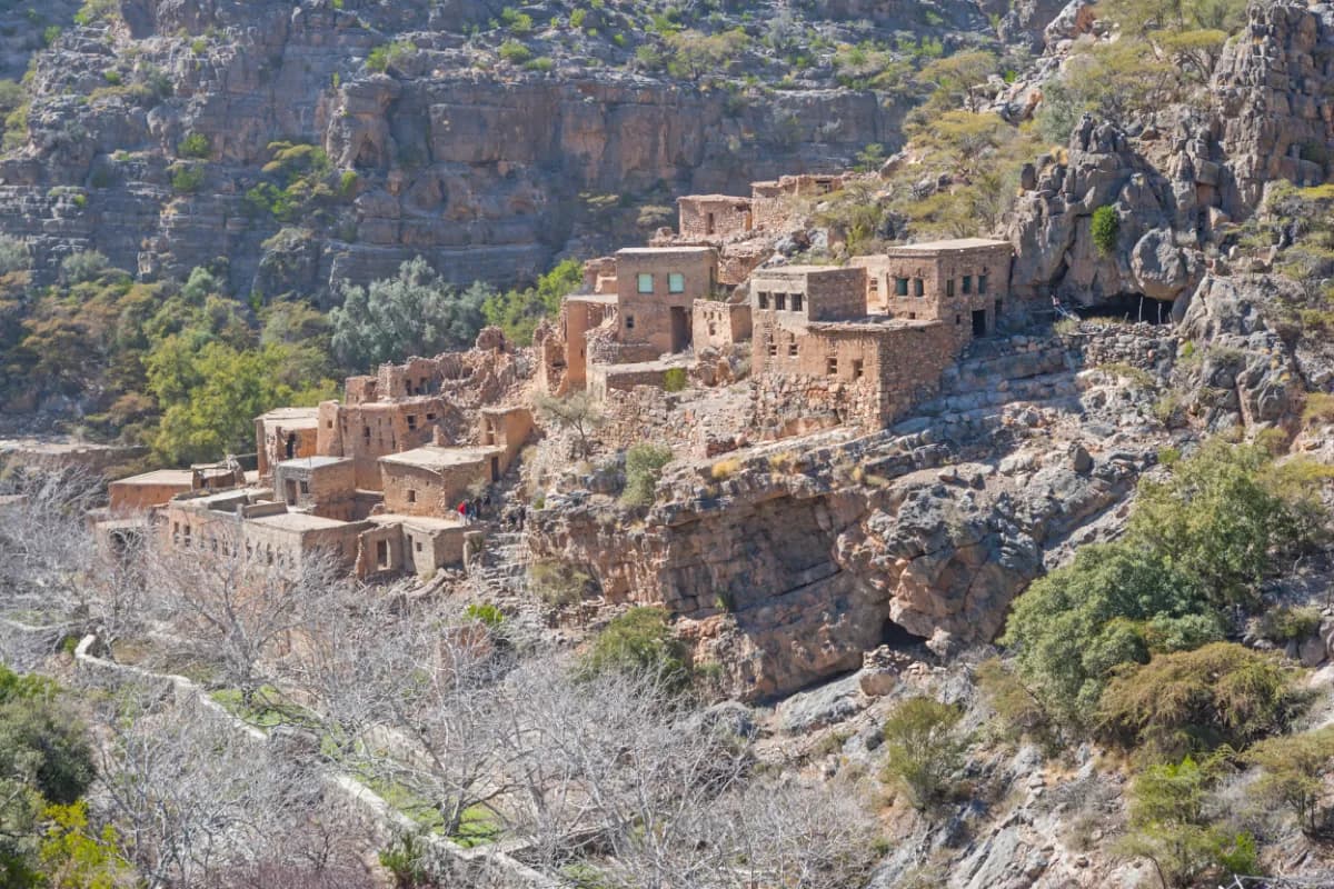 Wadi Bani Habib