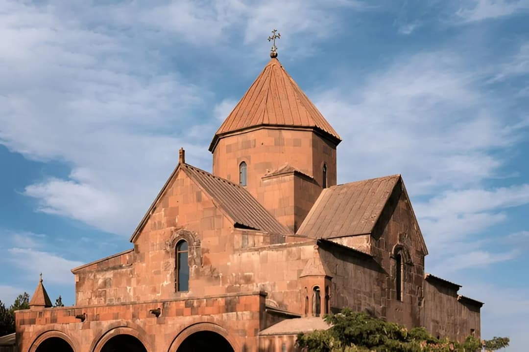 Saint Hripsime Church