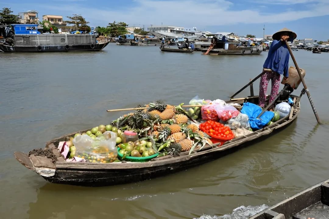 Floating Markets