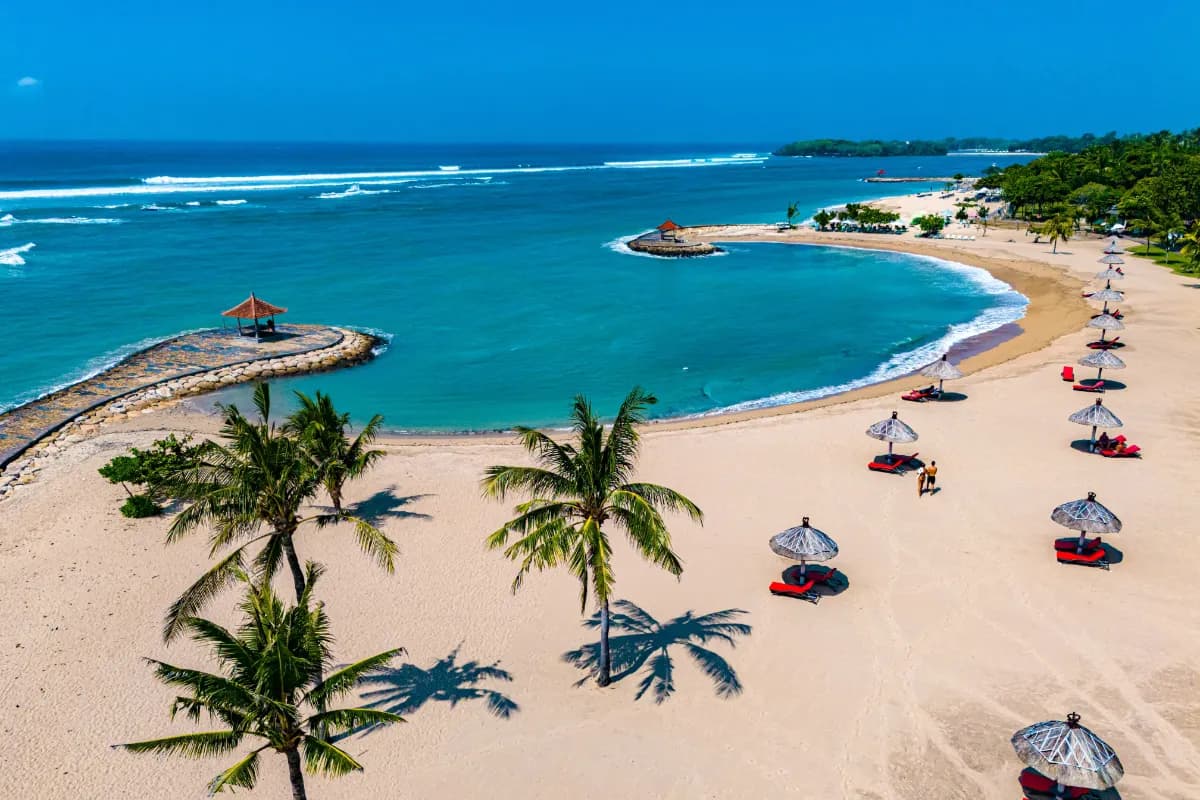 Nusa Dua Beach