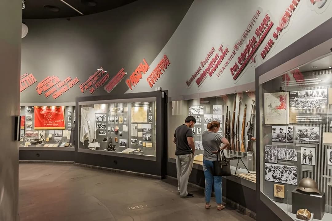 Main Exhibition Halls