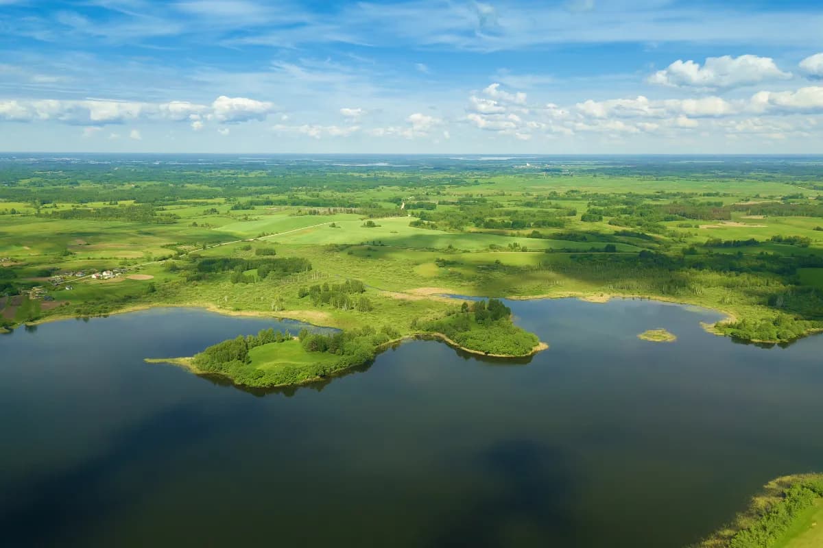 Braslavskiye Ozora National Park
