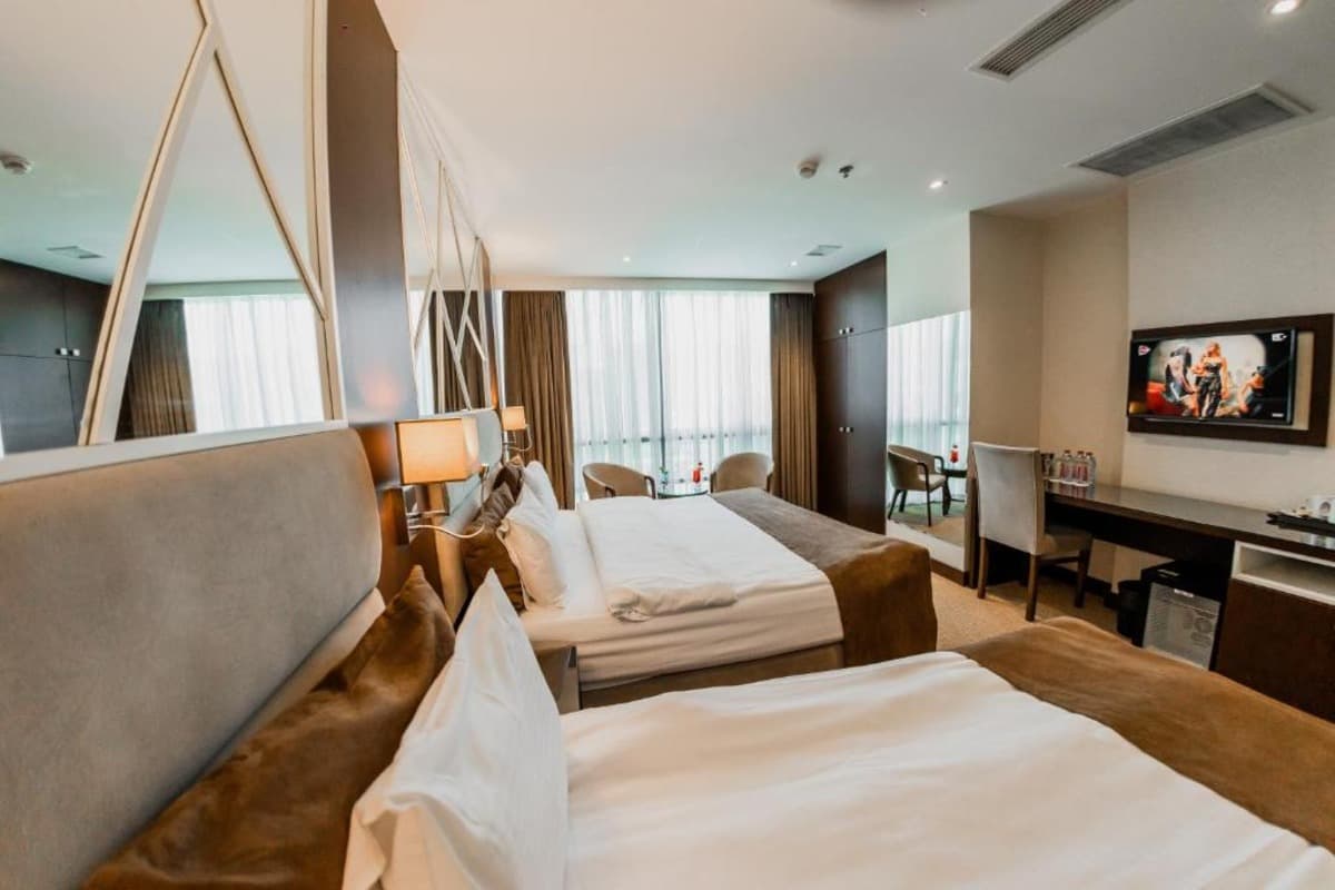 Diamond Hotel Baku