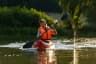 Kayaking in Saigon River
