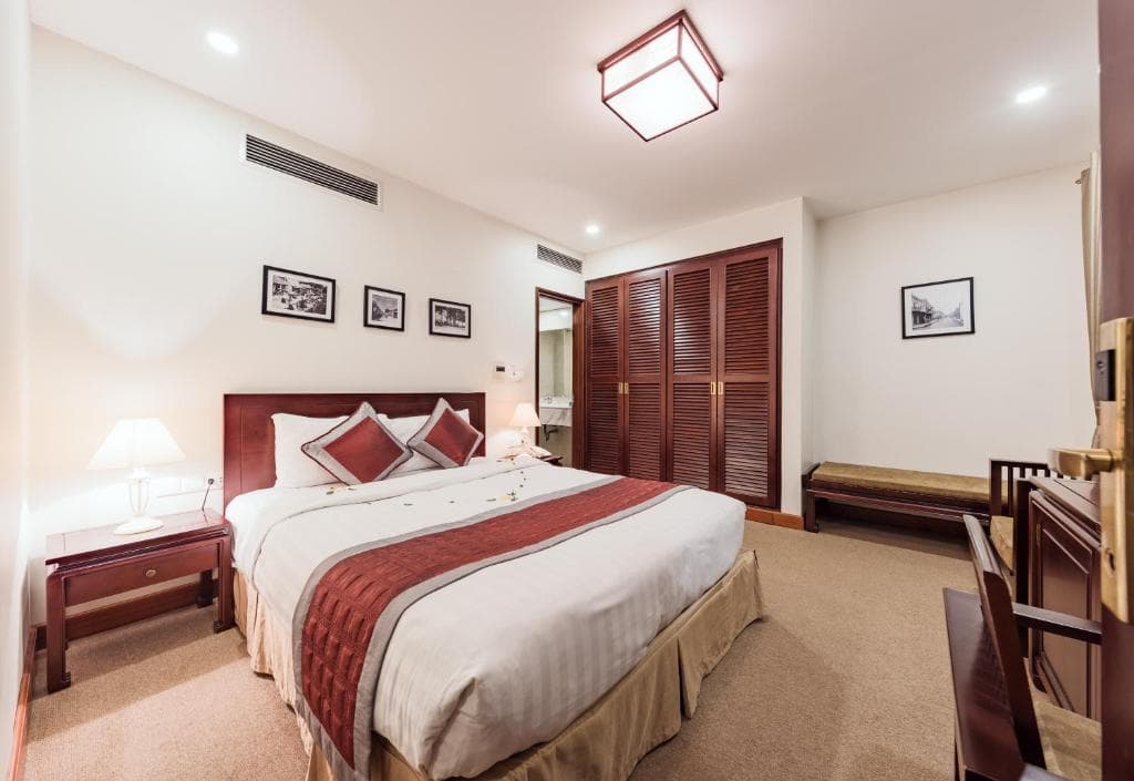 Khach sạn La Dolce Vita