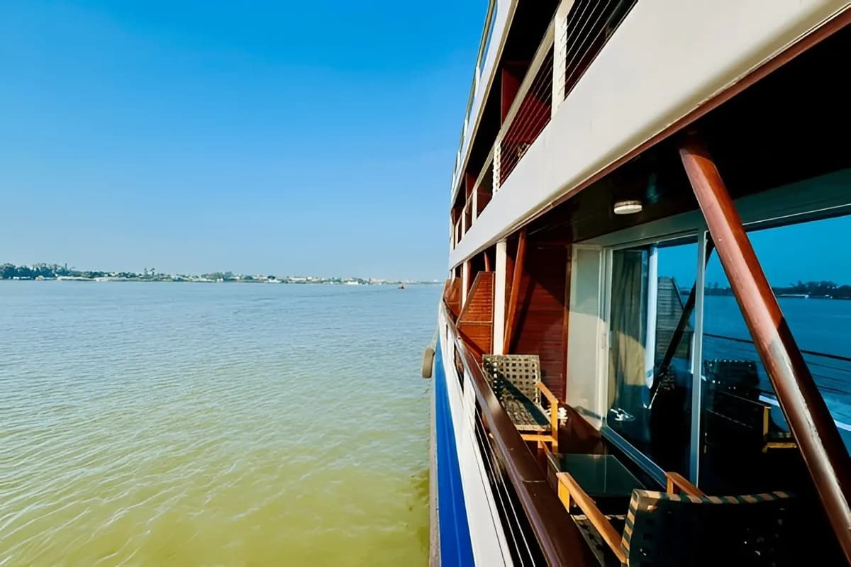 Cruise the Mekong Delta