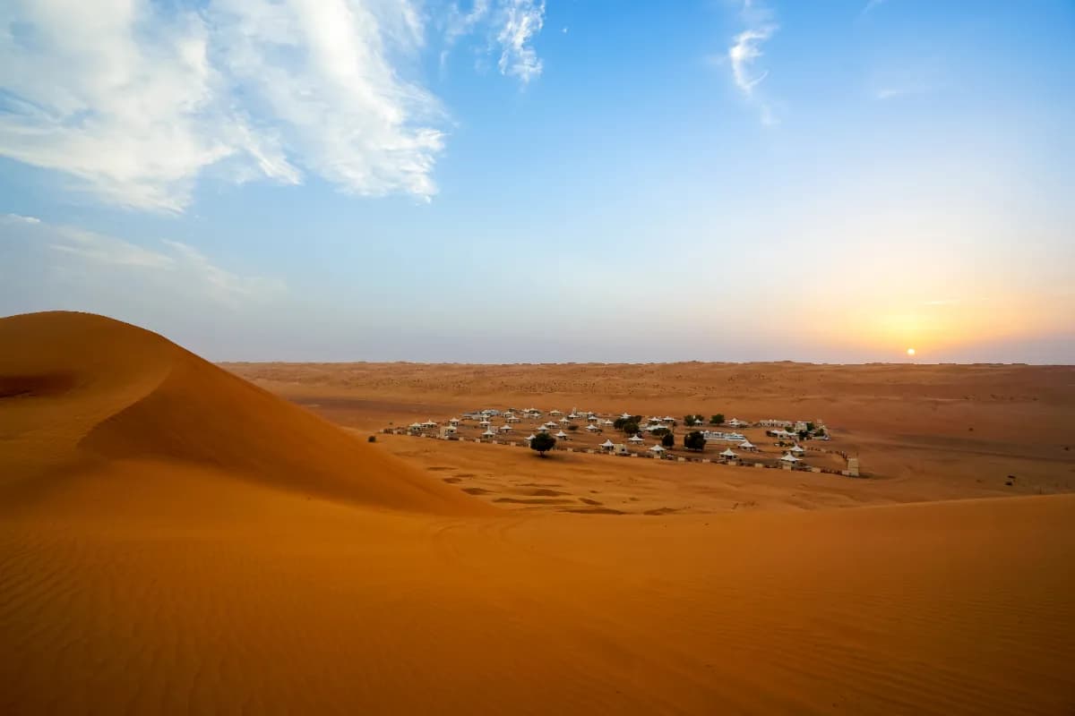Wahiba Sands