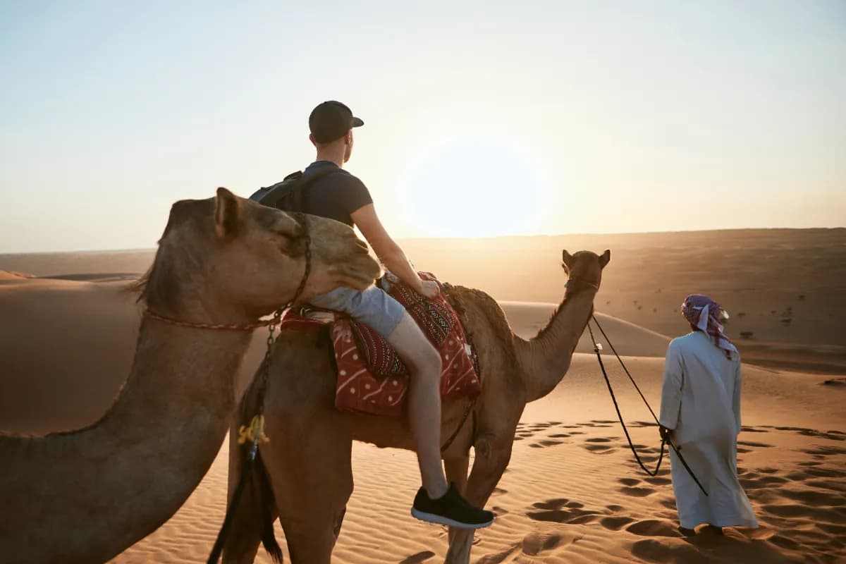 Wahiba Sands
