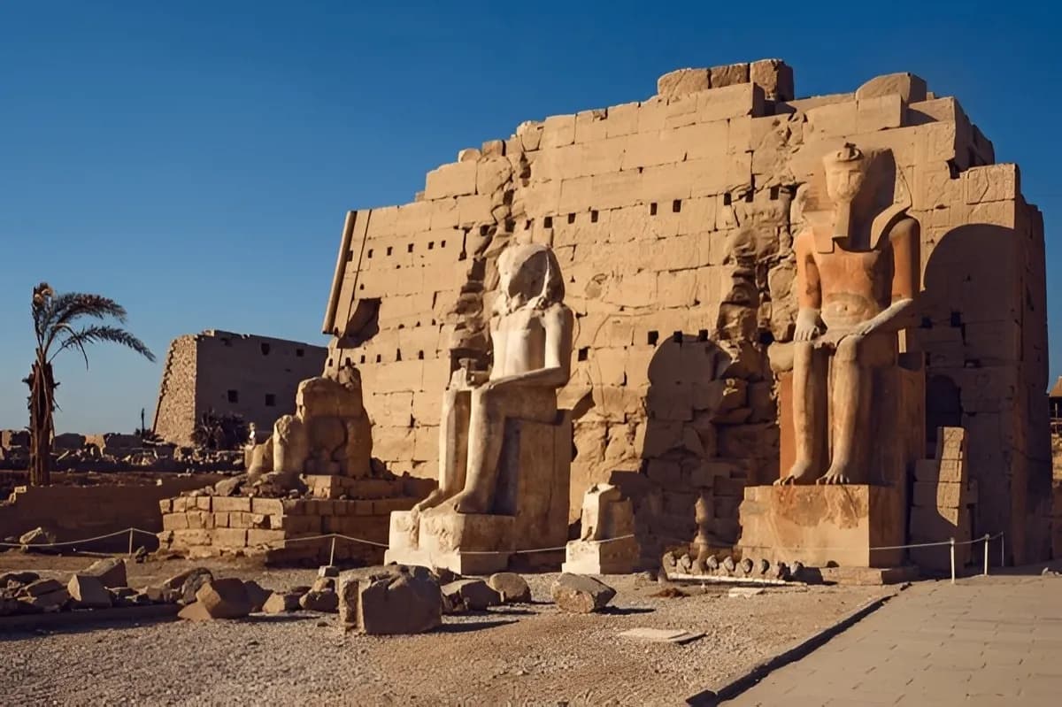 Karnak Open Air Museum