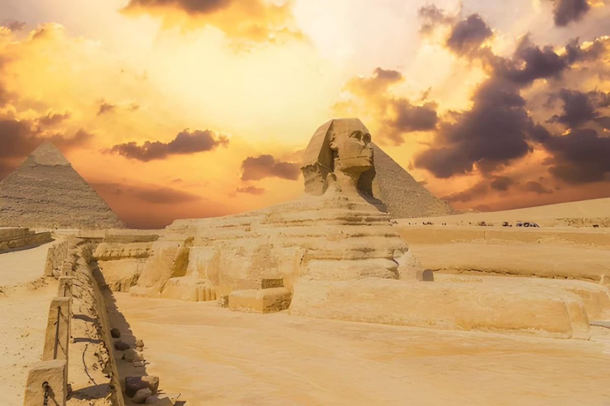 Great Sphinx of Giza