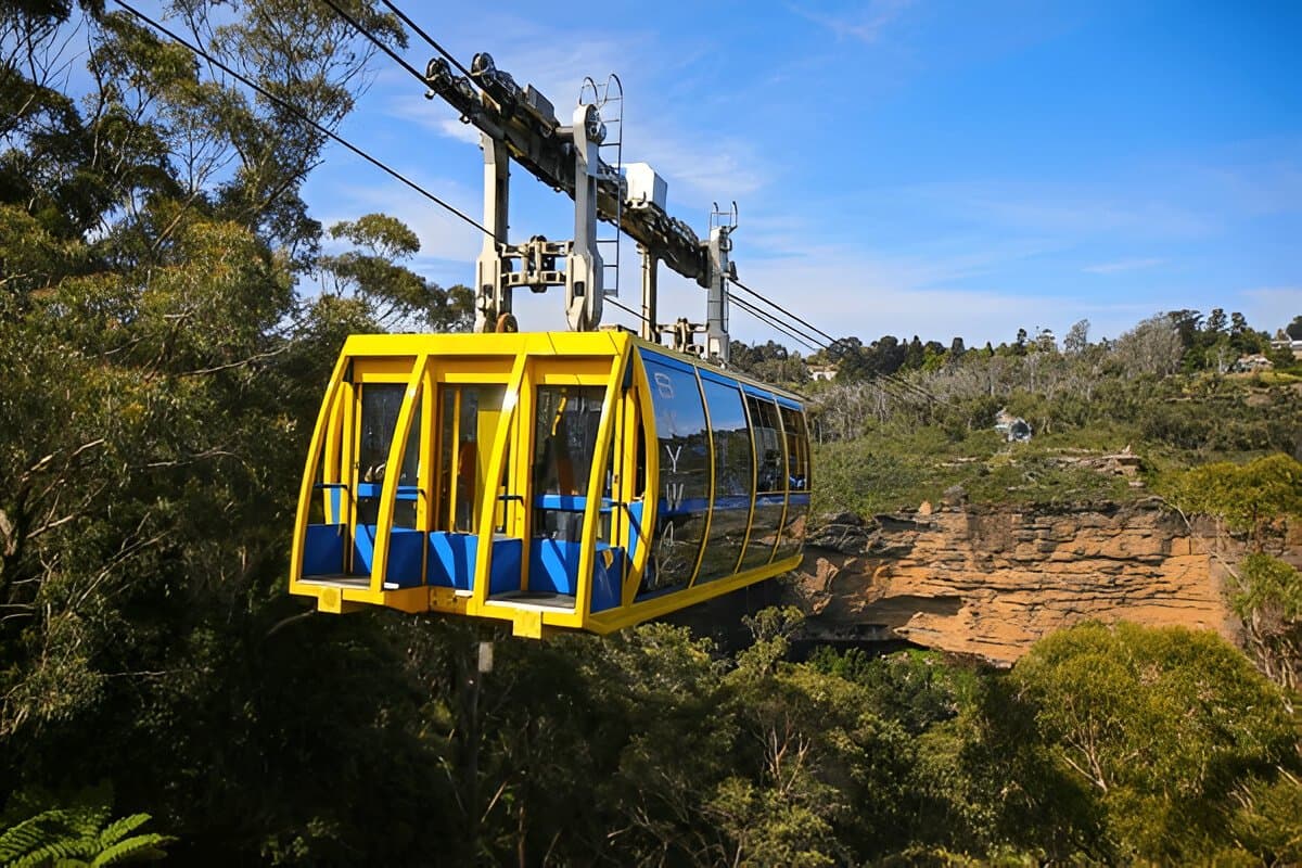 Scenic Cableway