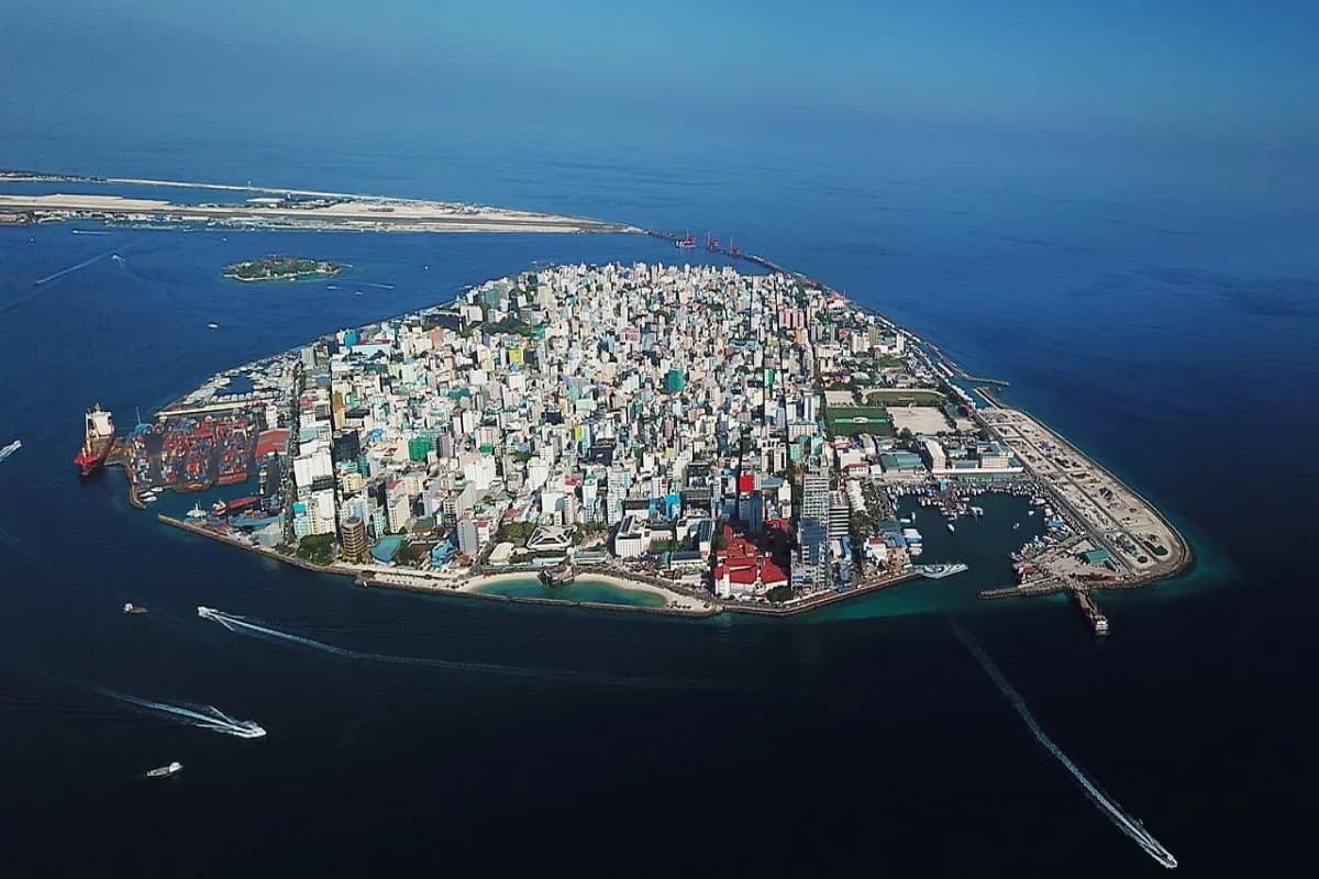 male island