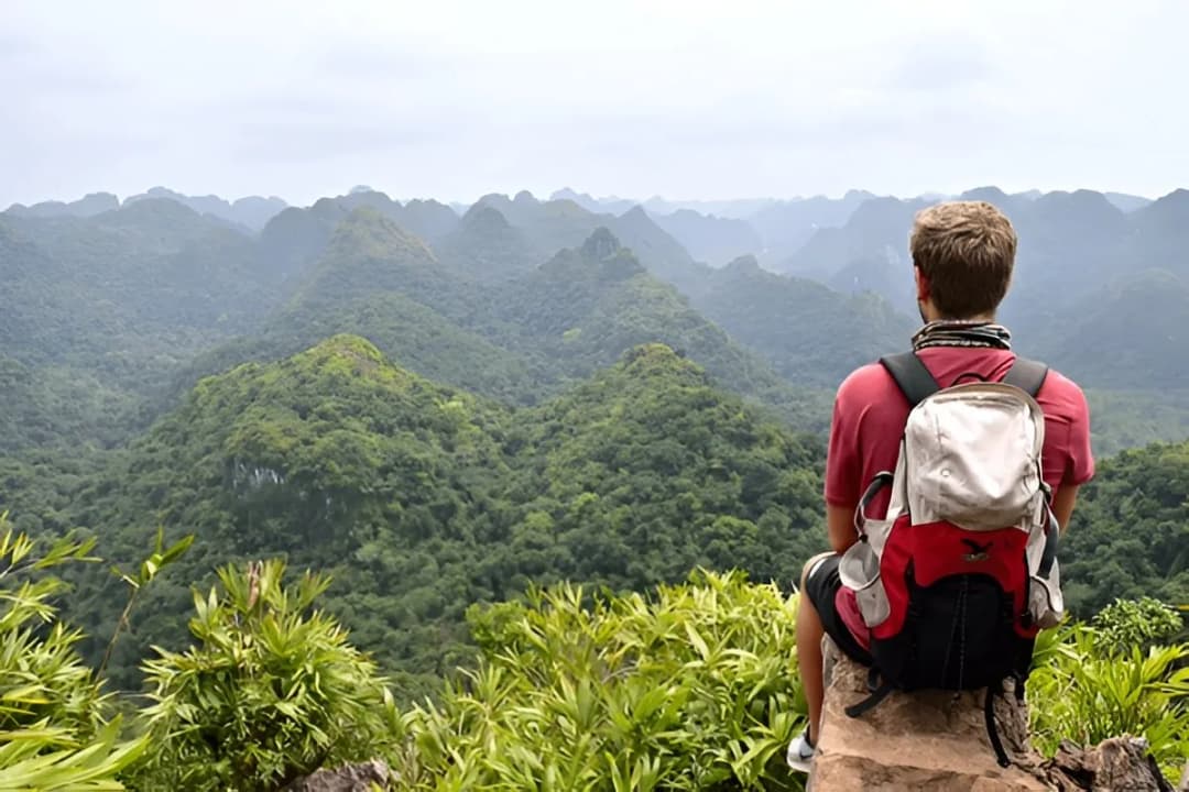 Cat Ba National Park Trails