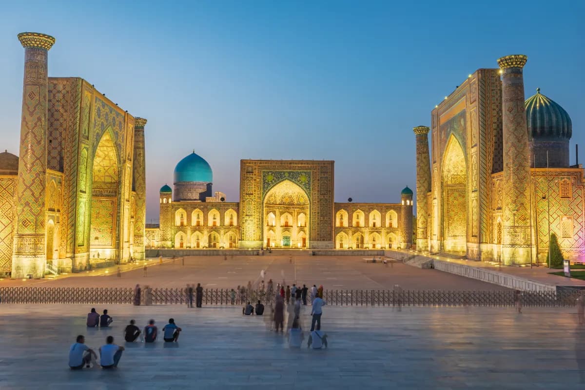 Samarkand