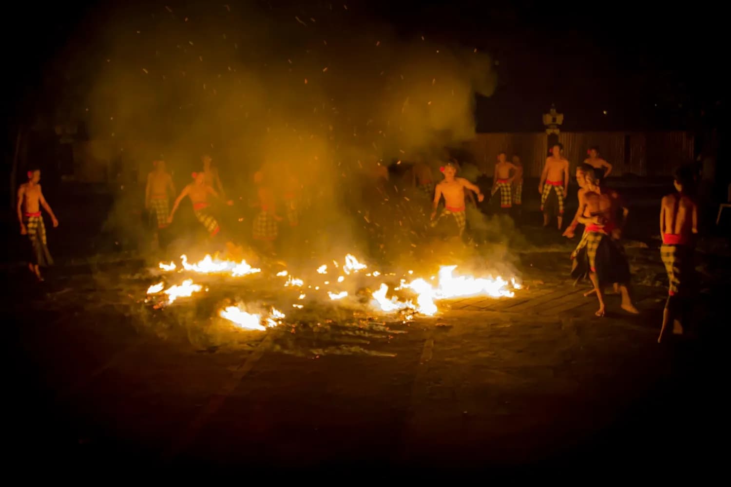 Kecak Dance
