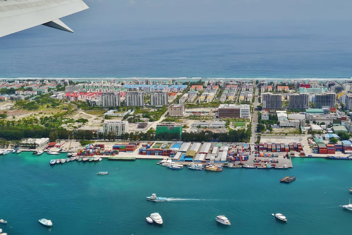 Hulhumale