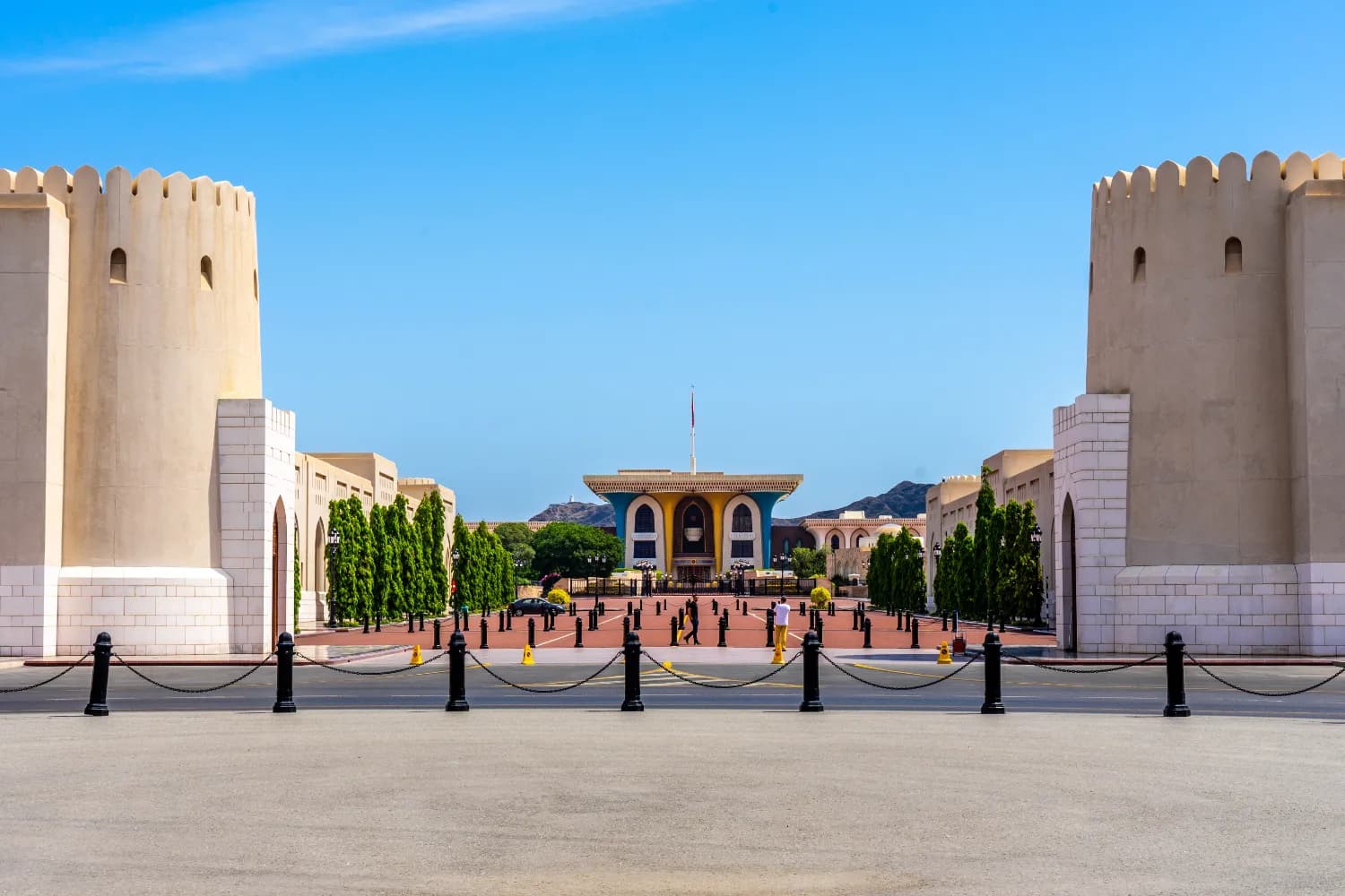 Al Alam Palace