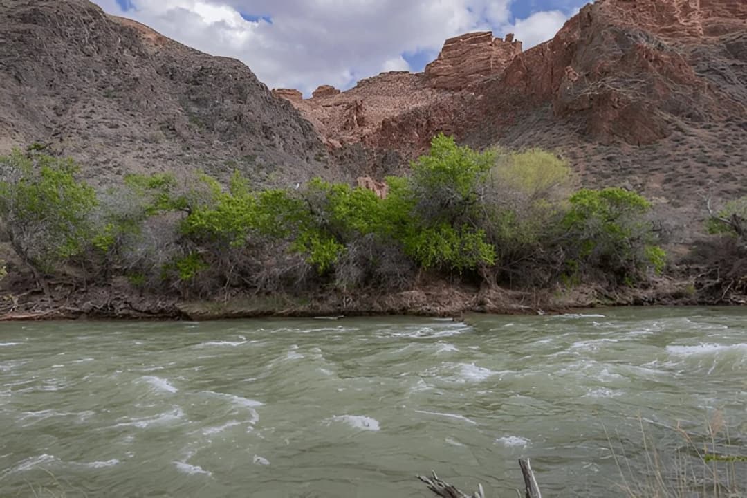 Charyn River Eco Park