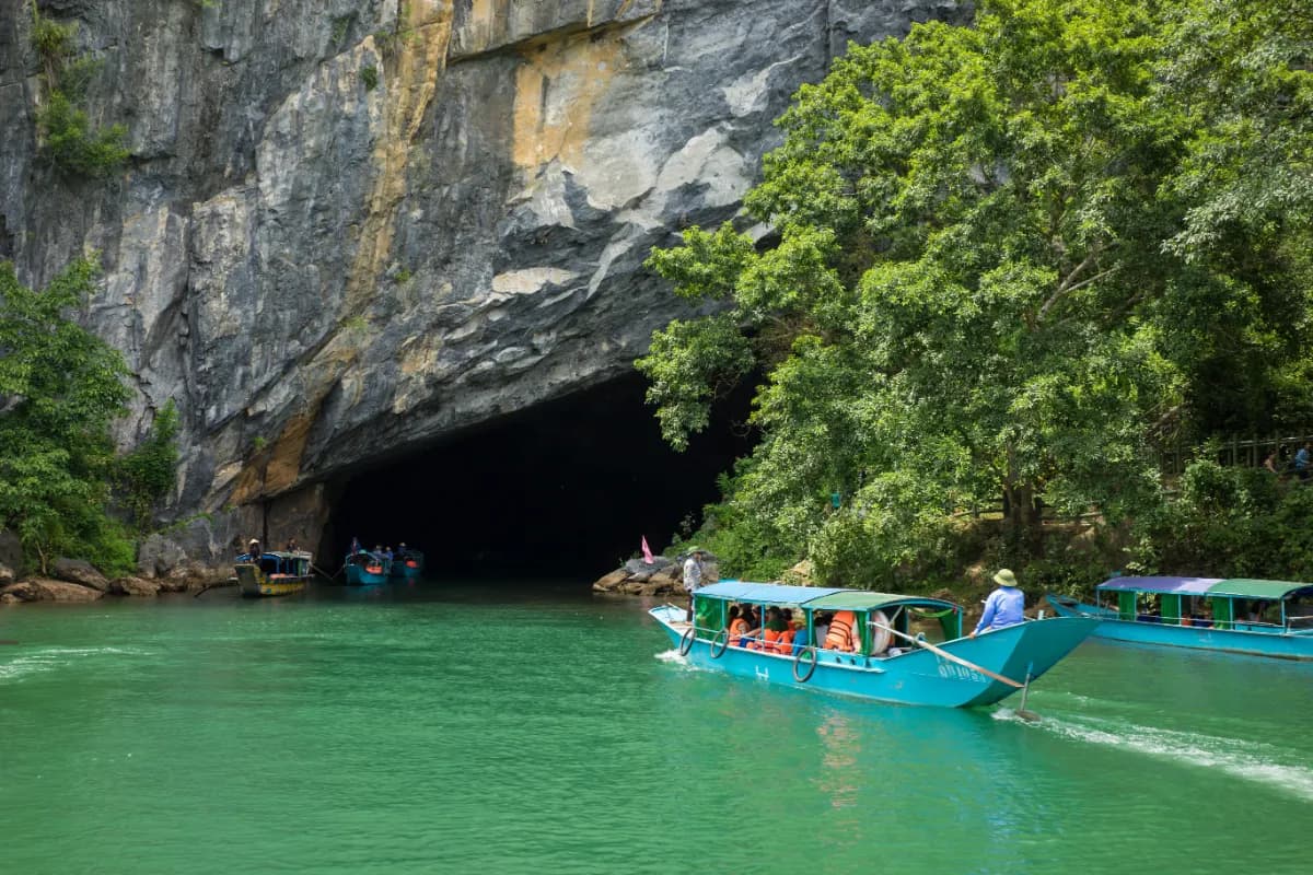 Phong Nha-Ke Bang National Park