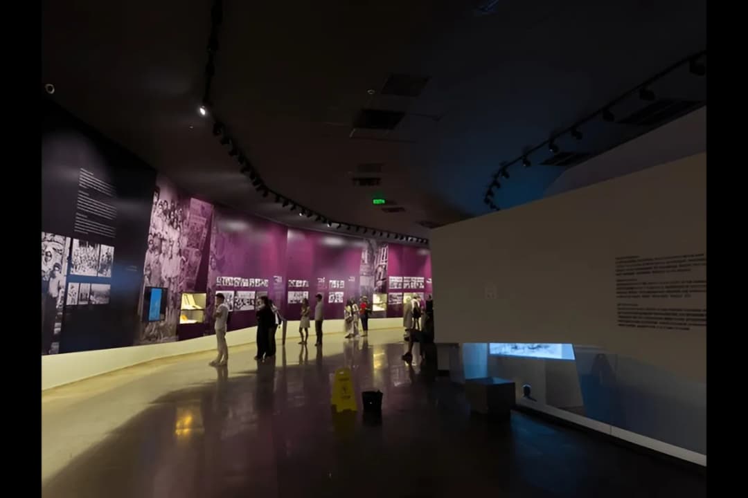 Underground Museum Galleries