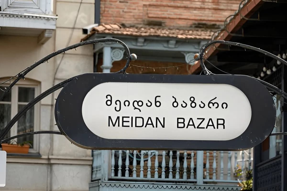 Meidan Bazar