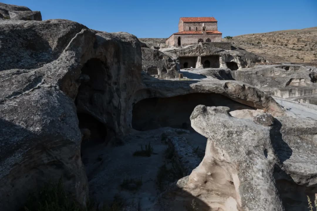 Uplistsikhe Museum-Reserve