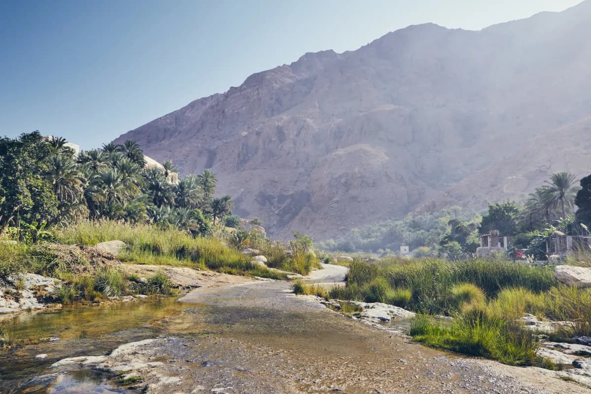 Wadi Tiwi