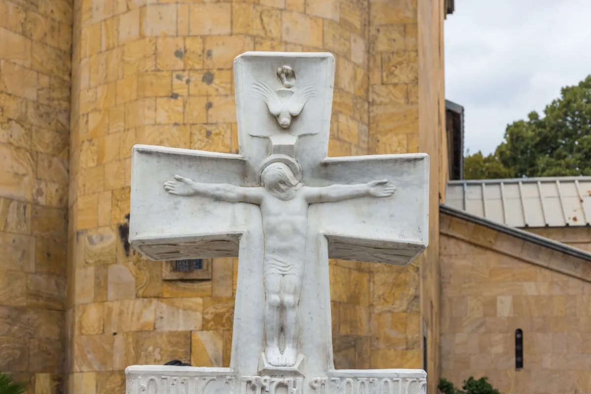 Zion Cathedral of the Dormition of Tbilisi