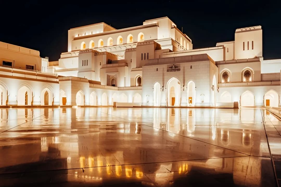Royal Opera House Muscat