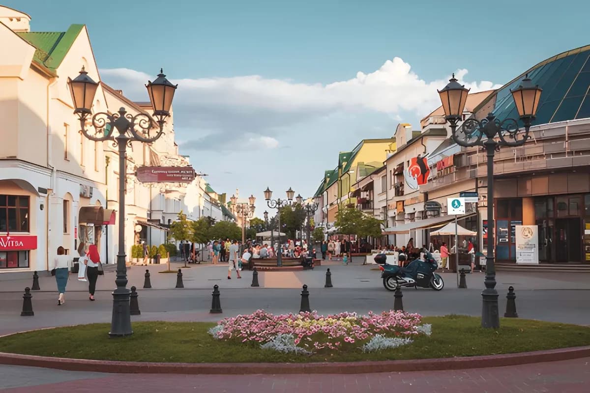 Sovetskaya Street