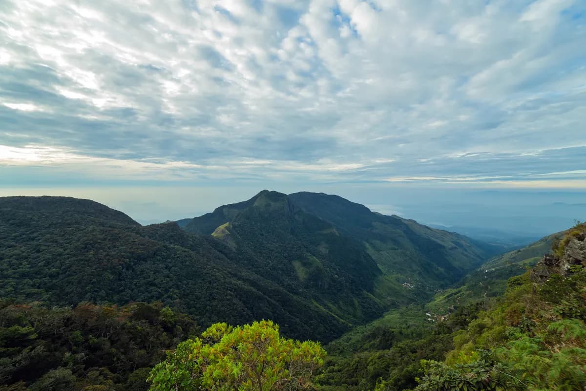 World’s End Nuwara Eliya