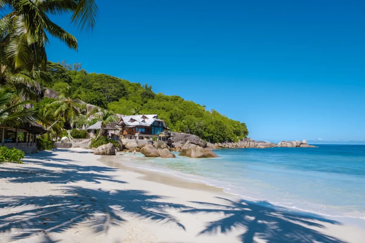 Mahe Island
