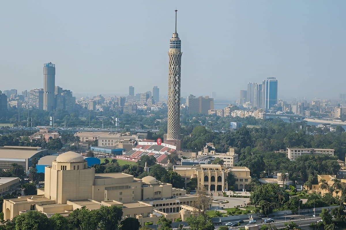 Cairo Opera House