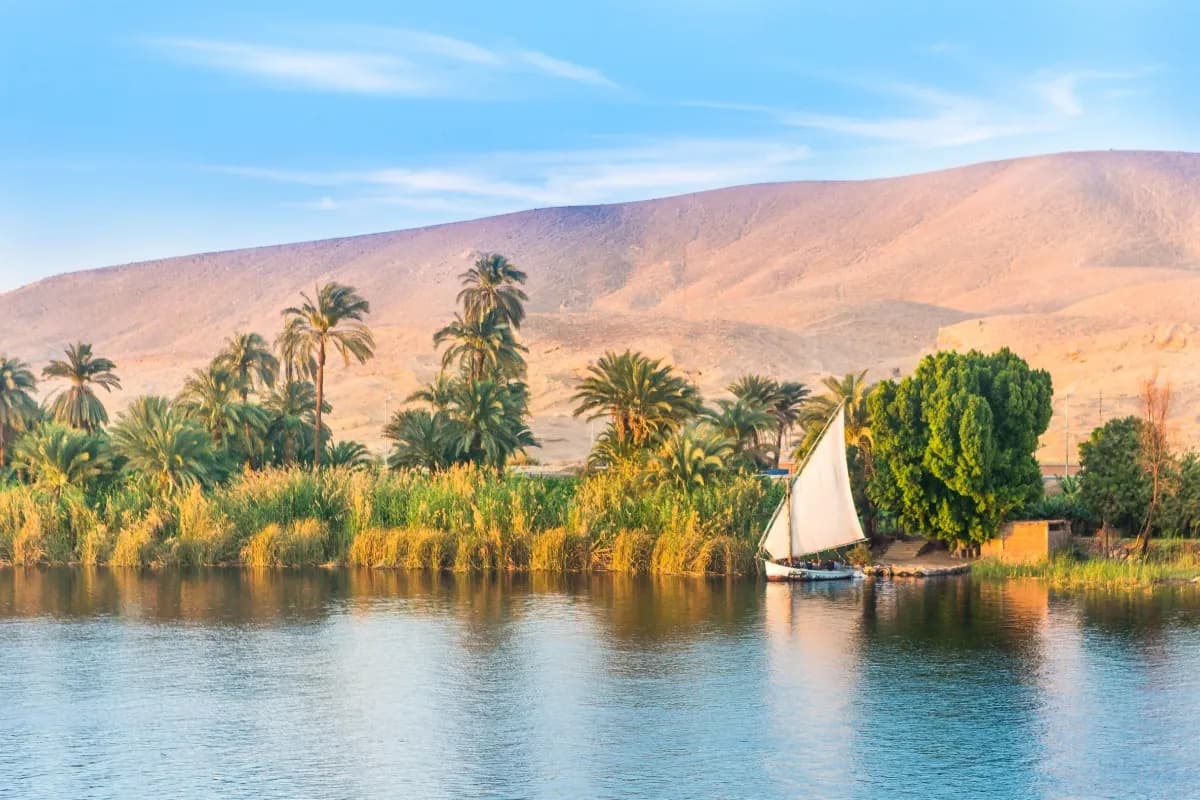 Nile River