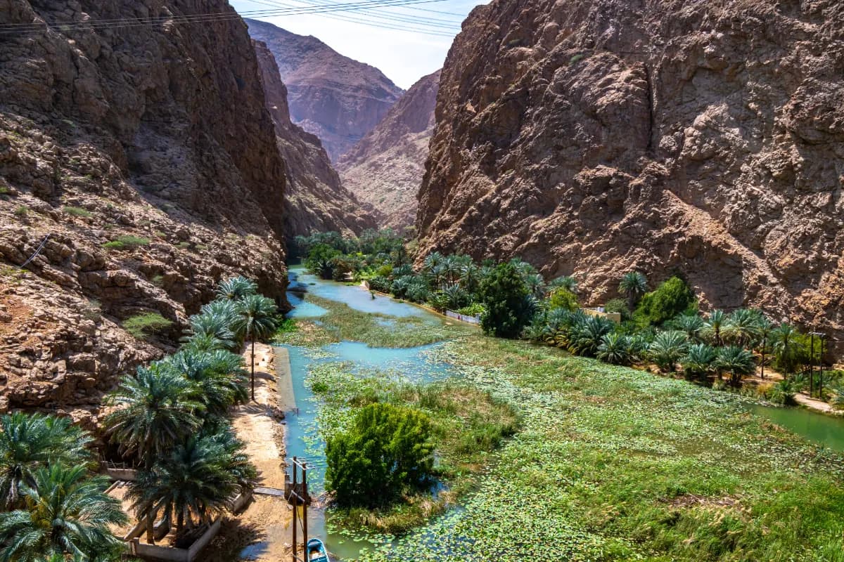 Wadi Shab