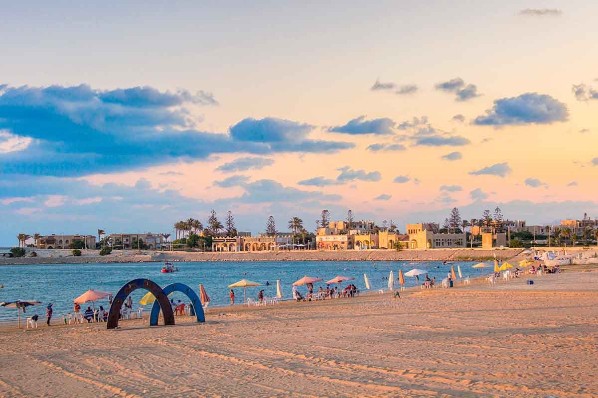 Egypt's Mediterranean Coast