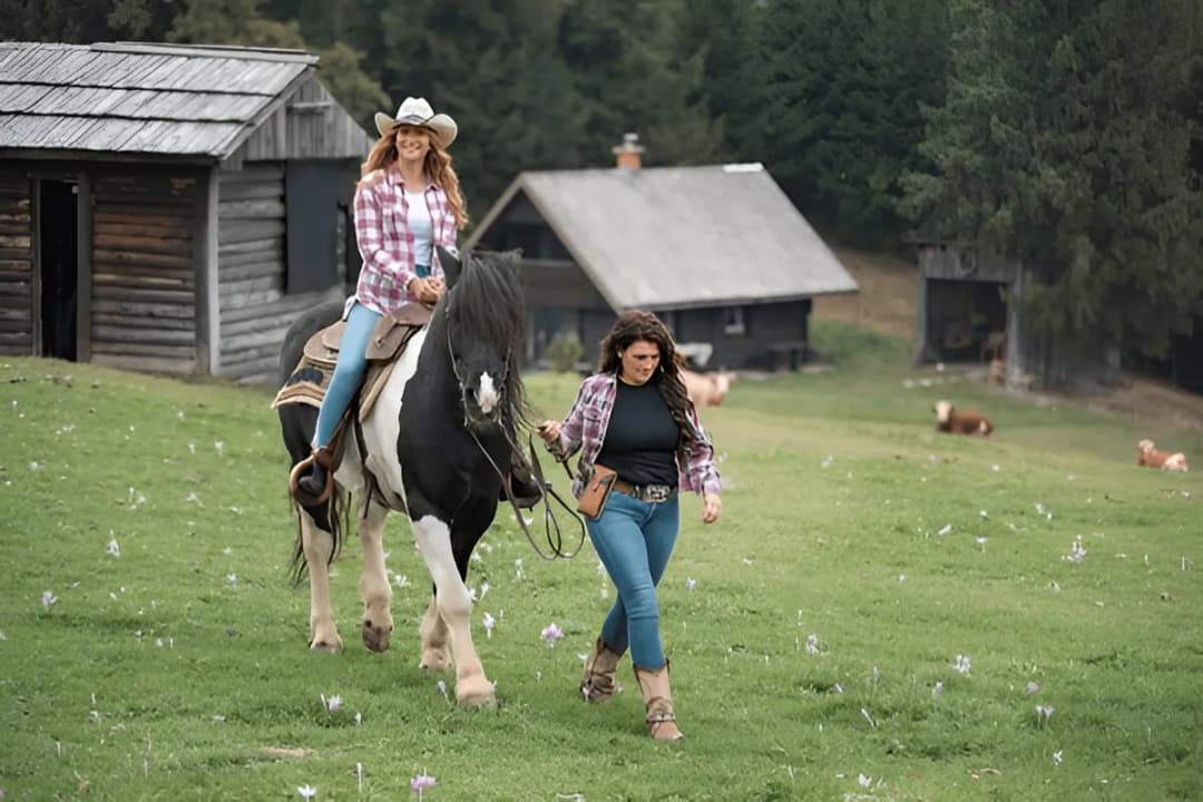 Horseback Riding Tours