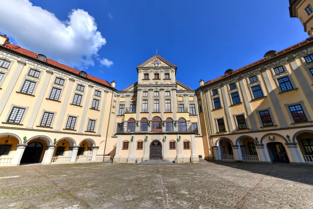 Radziwill Family Crypt