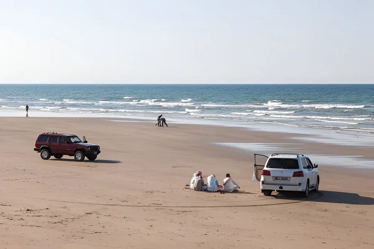 Shati Al Qurum