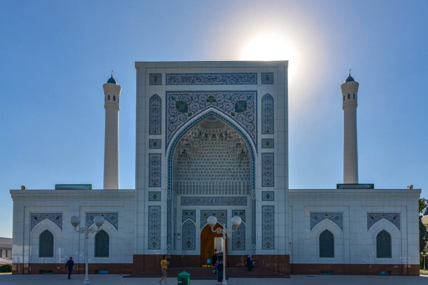 Minor Mosque