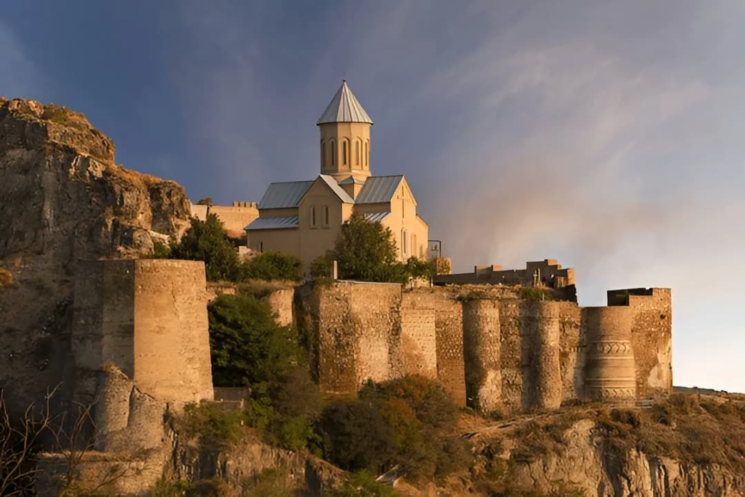 Narikala Fortress