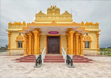 Sri Bhaktha Hanuman Temple